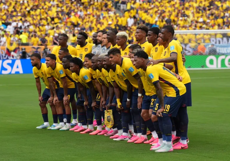 Ecuador supera a Alemania en el Mundial 2026