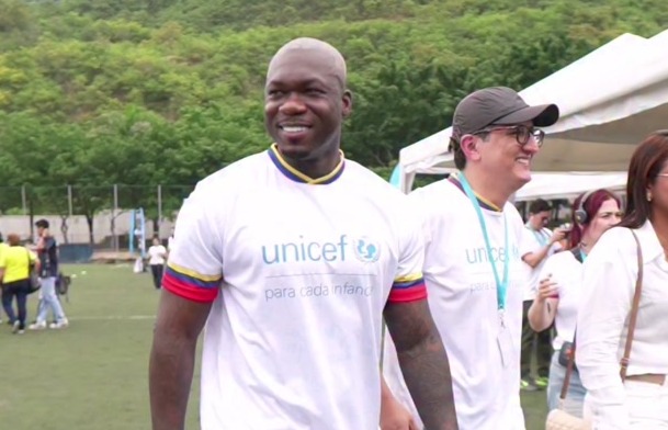 img of Felipe Caicedo: Enner Valencia es clave para Ecuador ante México