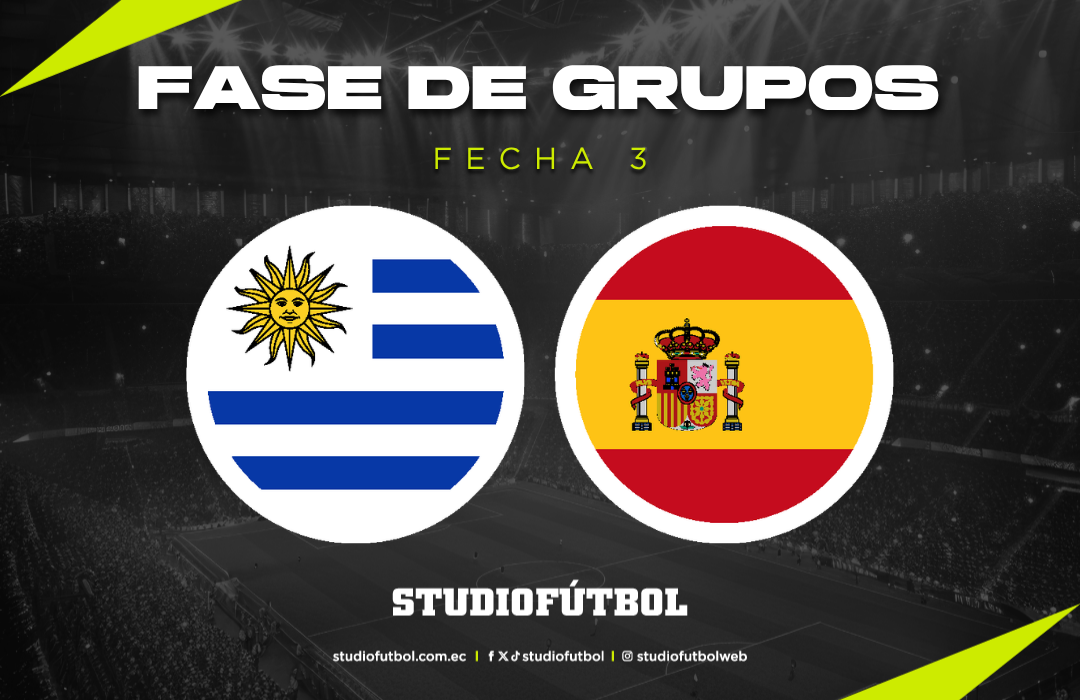img of Uruguay supera a España en la Copa Mundial 2026