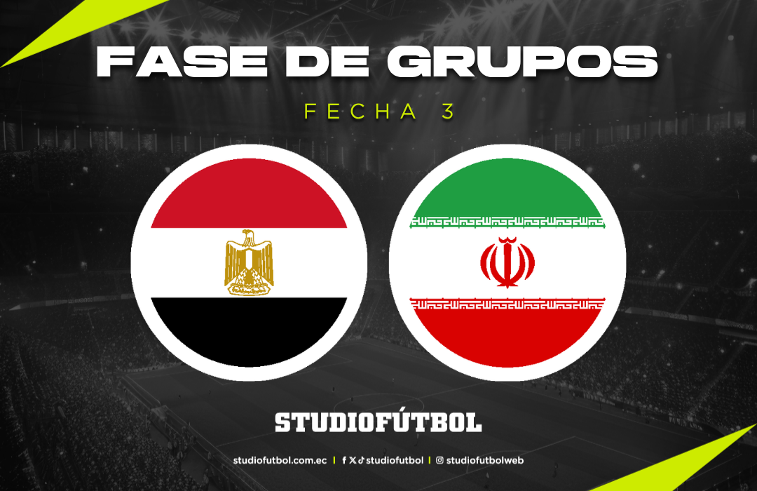 img of Egipto supera a Irán en la Copa Mundial 2026
