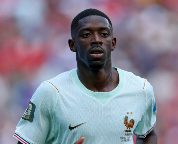 img of Dembélé irrumpe en el Mundial con 4 goles en 3 partidos