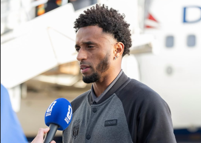 img of Ryan Mendes, capitán de Cabo Verde, investigado por denuncia de violación en Nueva Zelanda