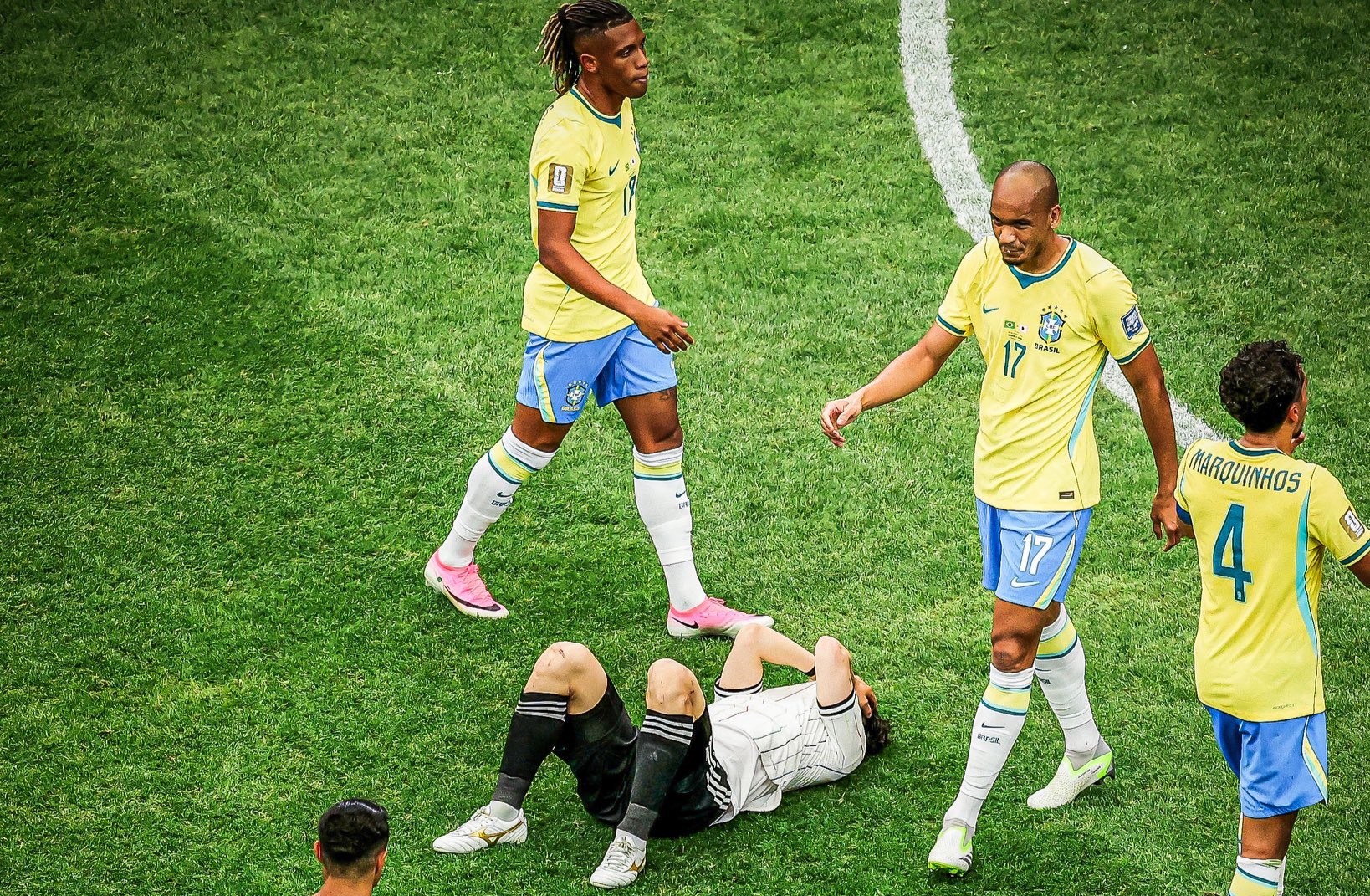 Asia se despide del Mundial 2026 tras la derrota de Japón - Japón se despidió del Mundial 2026