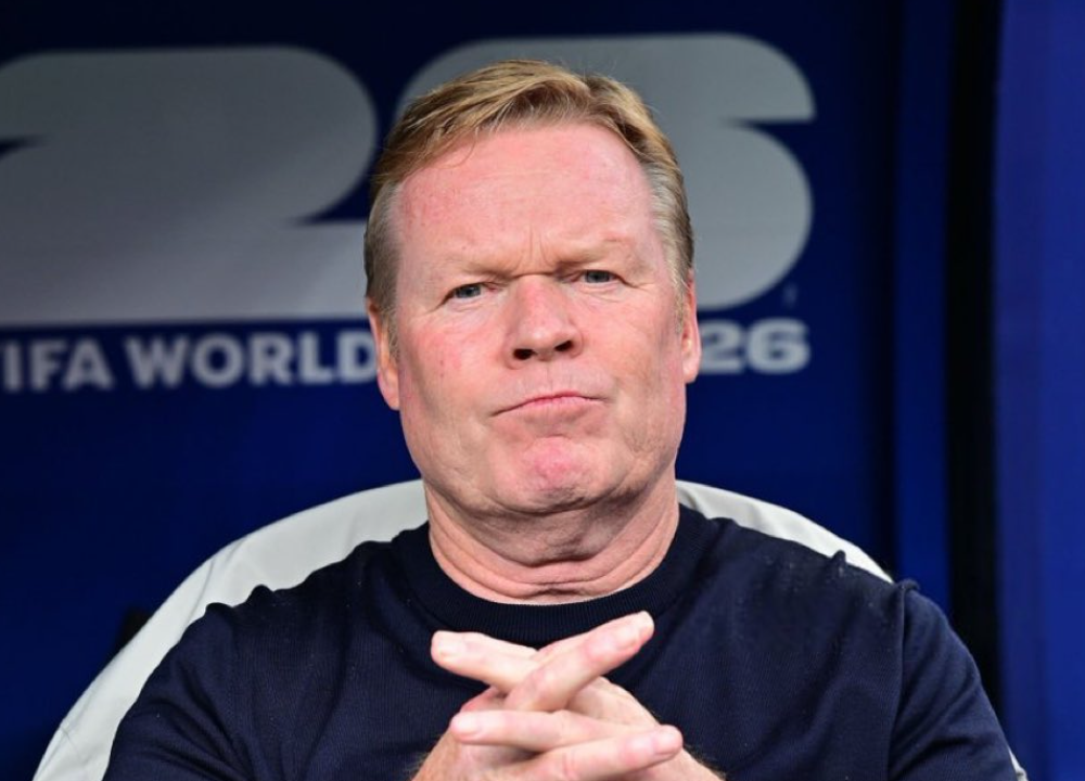 img of Koeman se despide de Países Bajos tras eliminación