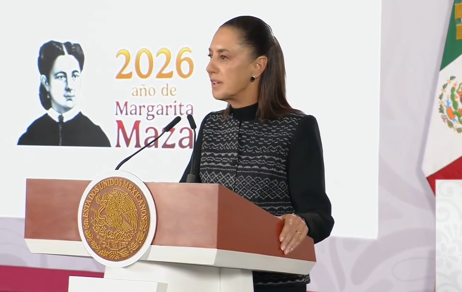 Sheinbaum: "al que no quiera a México, le va a ir mal" tras victoria sobre Ecuador