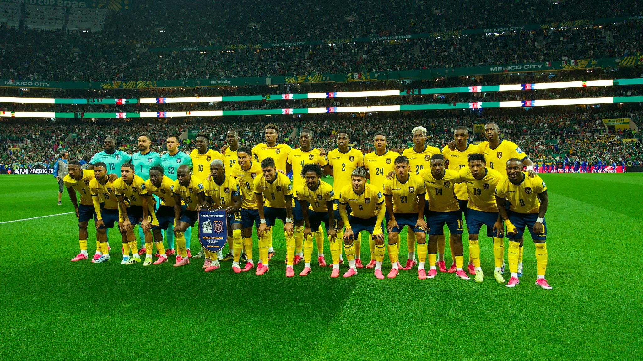 Ecuador aclaró el regreso de sus jugadores tras el Mundial 2026