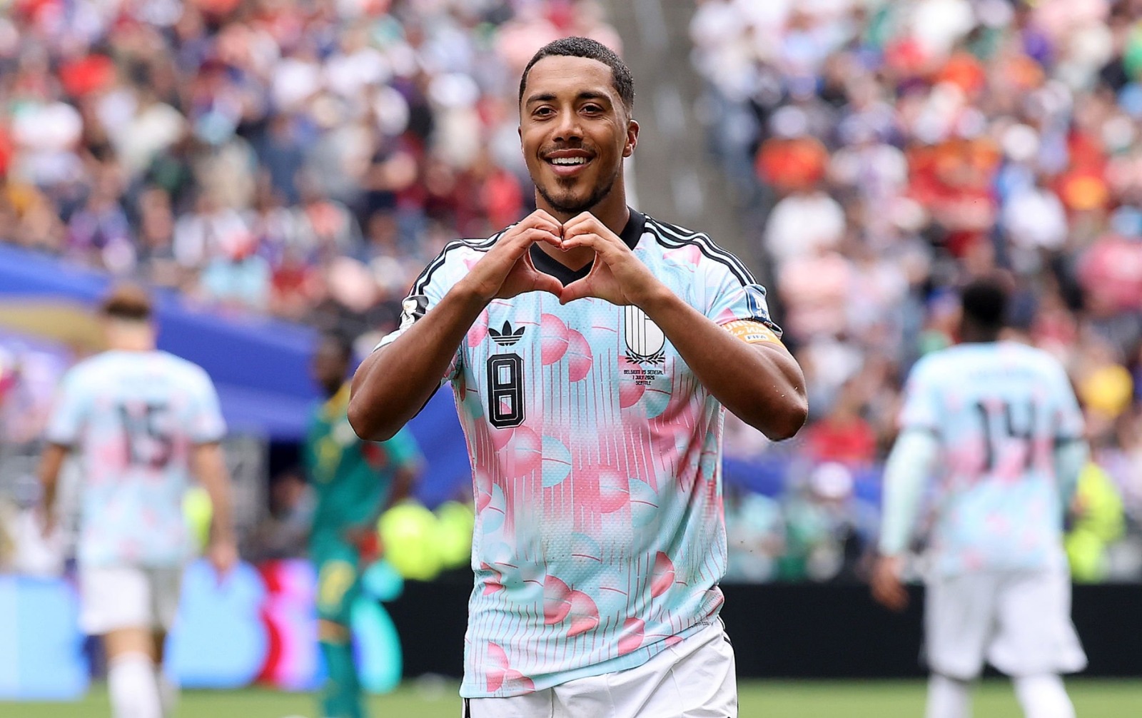 Bélgica remonta a Senegal en el minuto 125 y avanza
