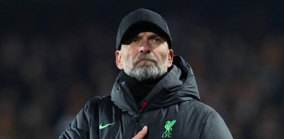 Klopp cerca de ser el nuevo seleccionador de Alemania tras acuerdo de principio - Jürgen Klopp, próximo seleccionador de Alemania