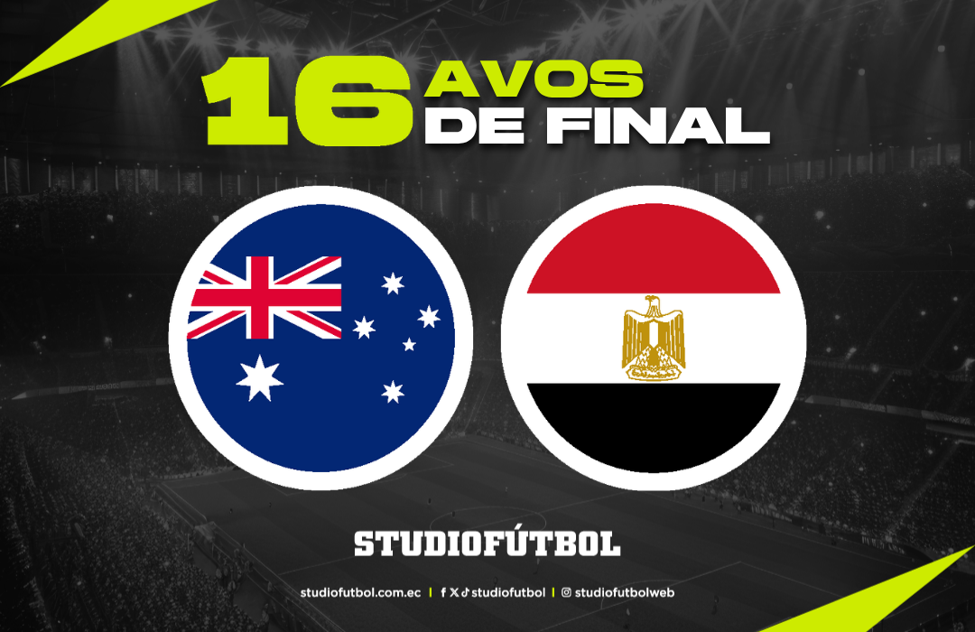 img of Egipto busca superar a Australia en los 16avos de final