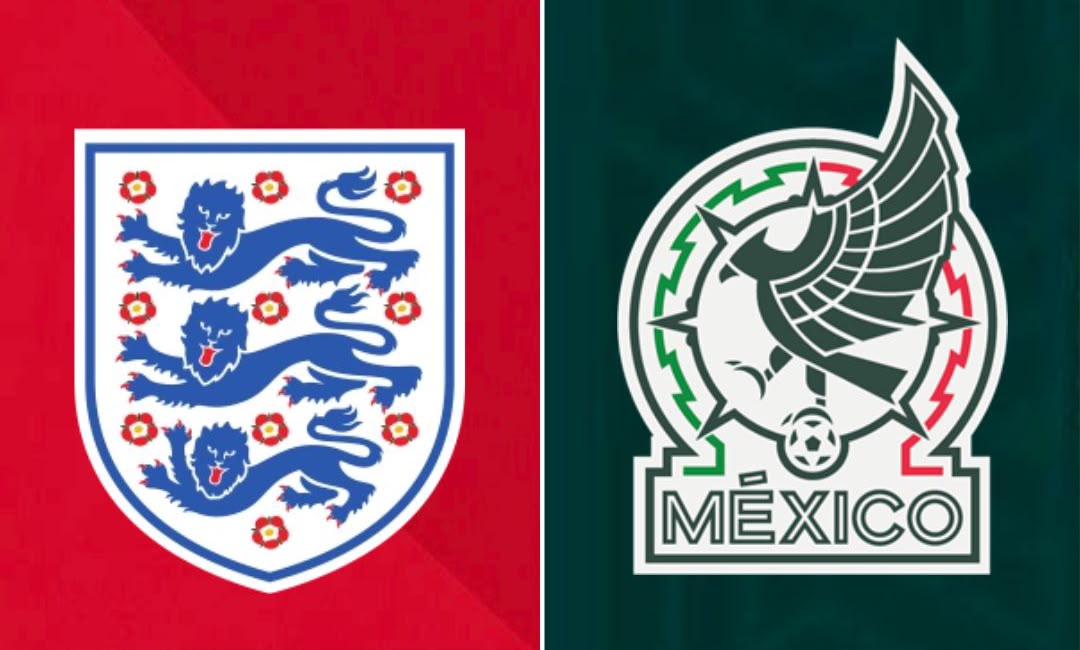 img of México vs Inglaterra podría cambiar de horario por tormentas