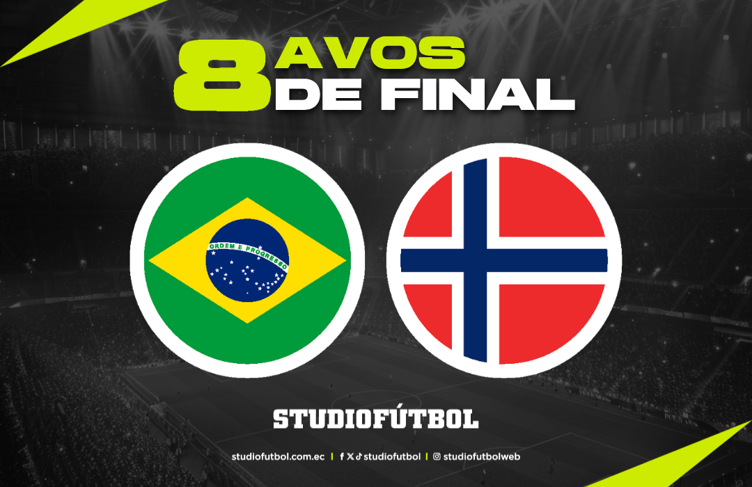 img of Brasil supera a Noruega en el Mundial 2026
