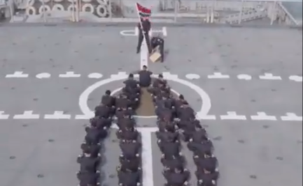 img of Noruega supera a Brasil y su ejército se suma al remo vikingo