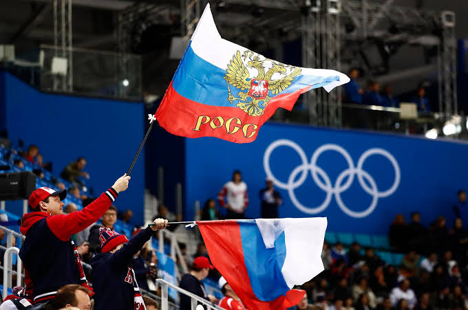 COI levanta suspensión temporal del Comité Olímpico Ruso - Comité Olímpico Ruso vuelve a la competición