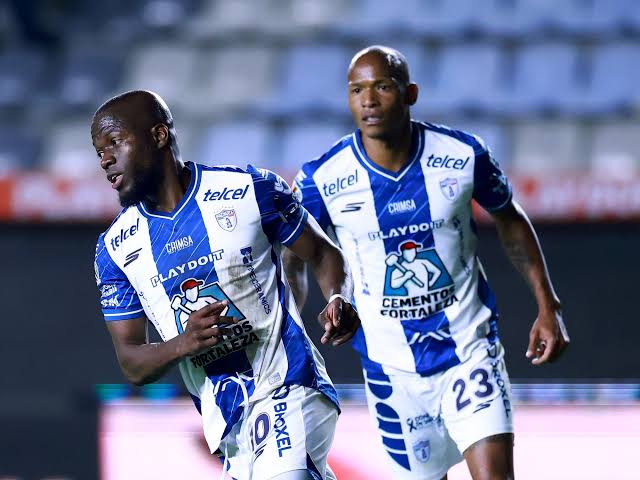 Enner Valencia: - Enner Valencia ya no jugará para Pachuca