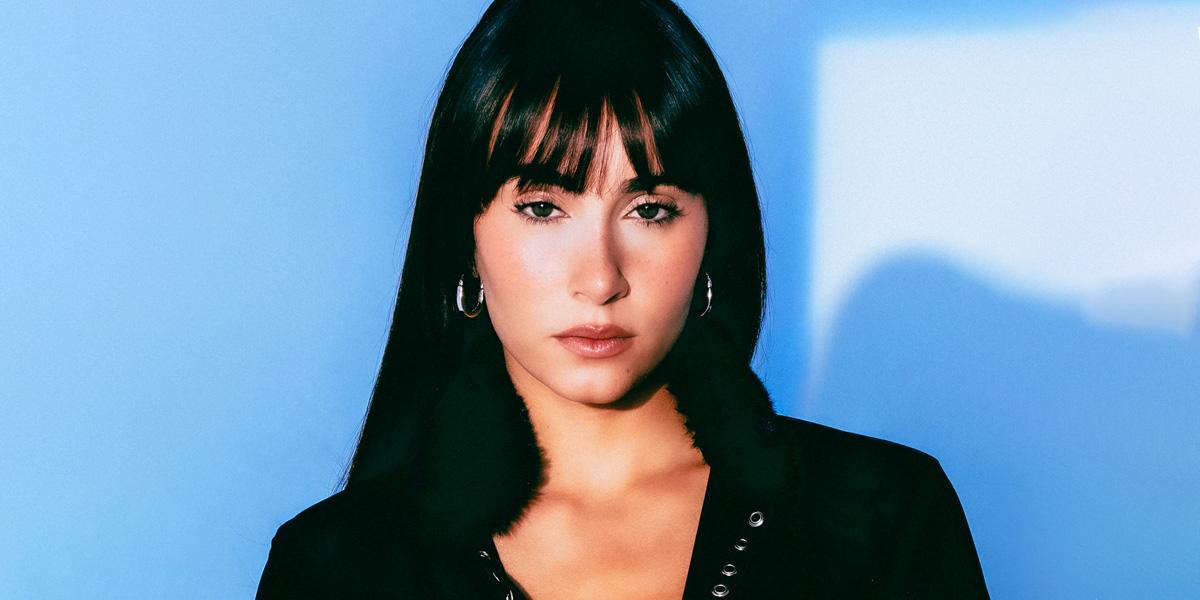Aitana pide a sus seguidores que prioricen el España vs Bélgica