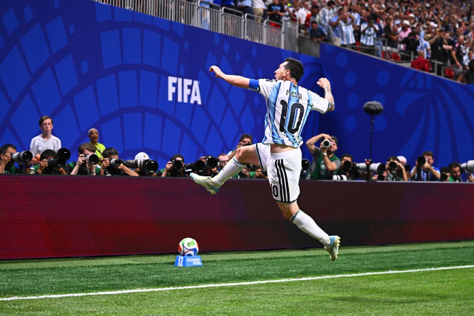 Lionel Messi: destacó carácter de Argentina en remontada contra Egipto