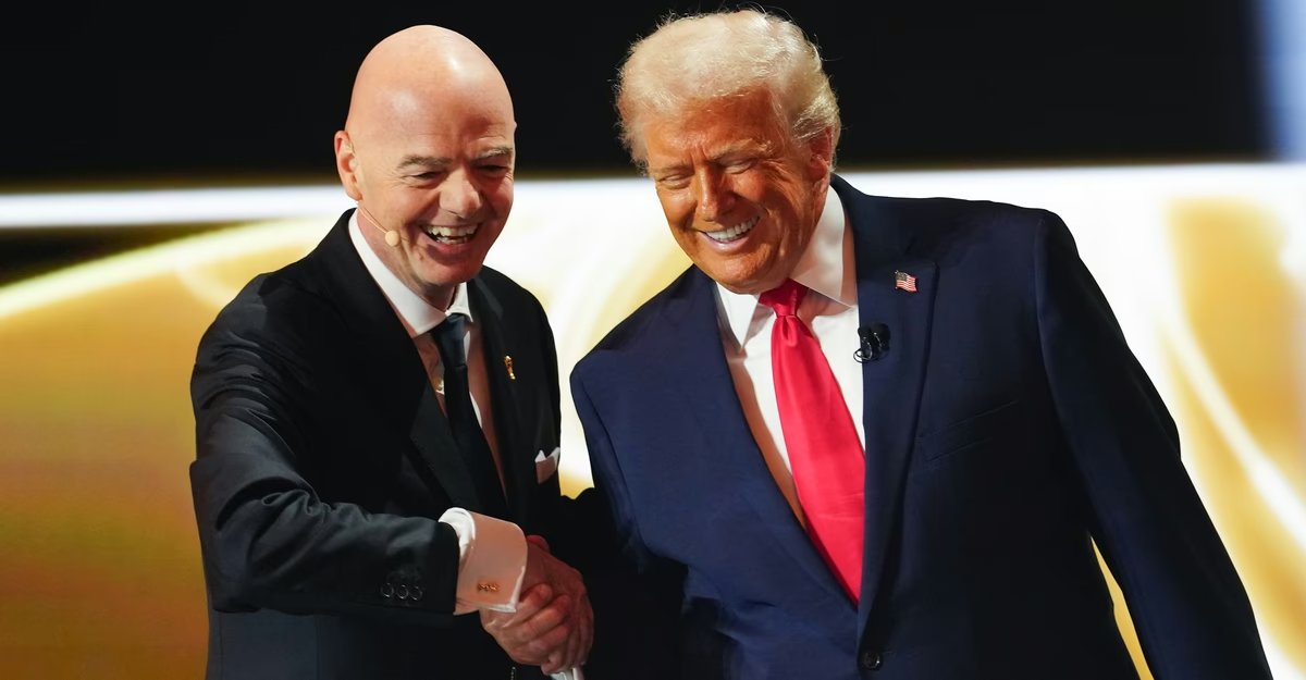 Infantino enfrenta investigación por presunta influencia política en caso Balogun