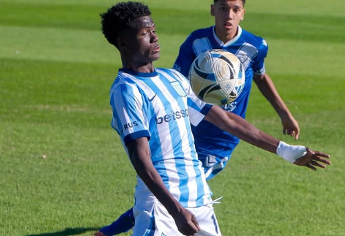 img of Alberto Campo brilla en Racing y se prepara para enfrentar a River Plate