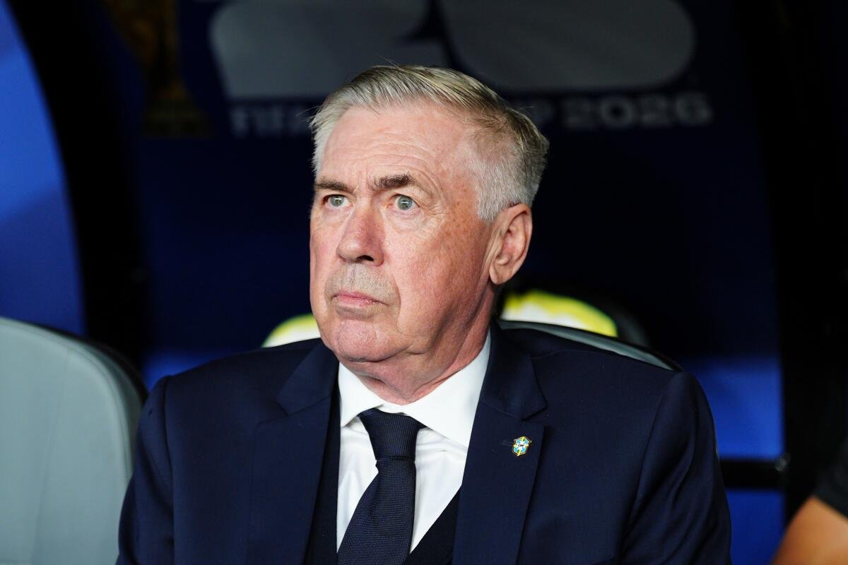Romario exige el despido de Ancelotti tras el fiasco en el Mundial 2026 - Romario critica a Ancelotti