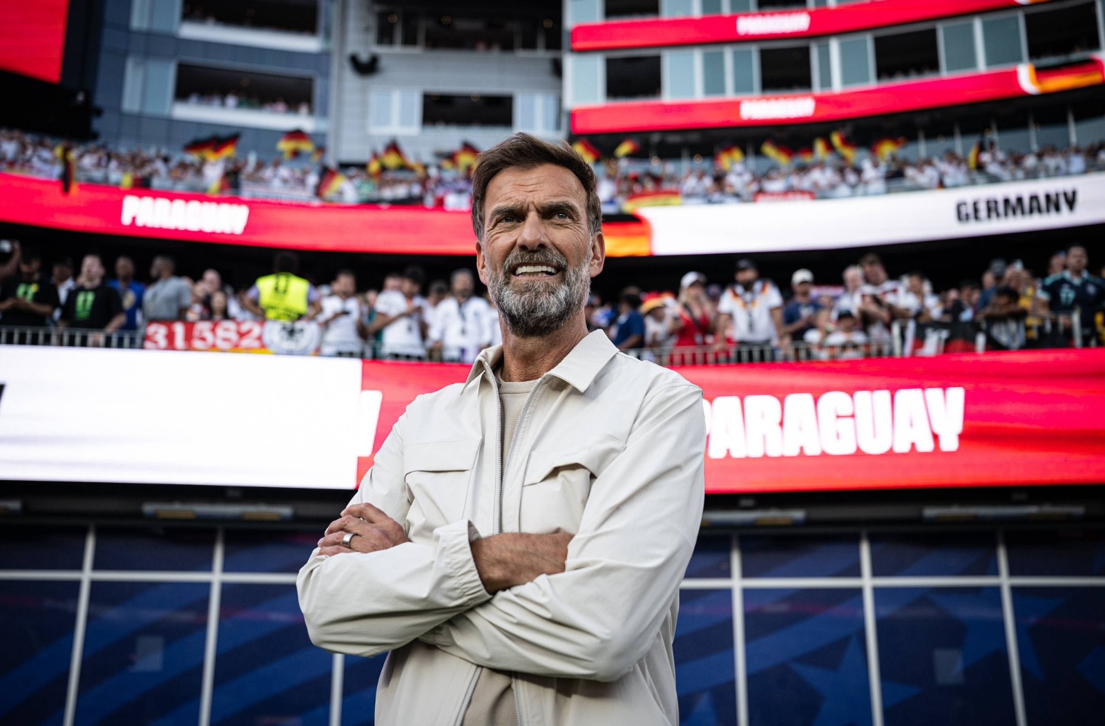 Klopp cerca de sellar acuerdo con Alemania