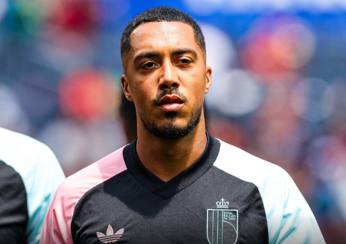 Bélgica sufre baja de último minuto: Youri Tielemans se lesionó antes del duelo ante