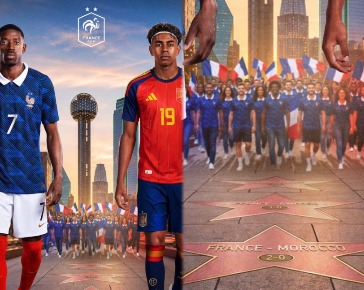 Francia omite a Paraguay en publicación y reaviva polémica