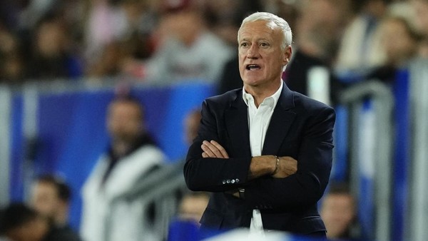 Deschamps: España es el claro favorito para la final