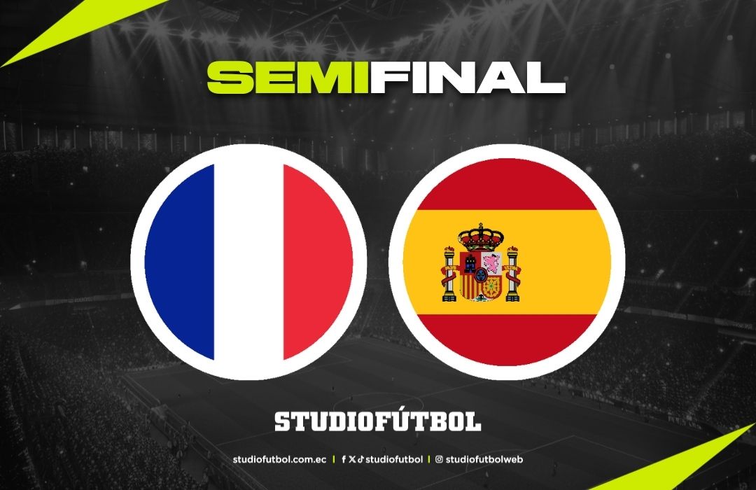Francia supera a España en semifinales del Mundial 2026