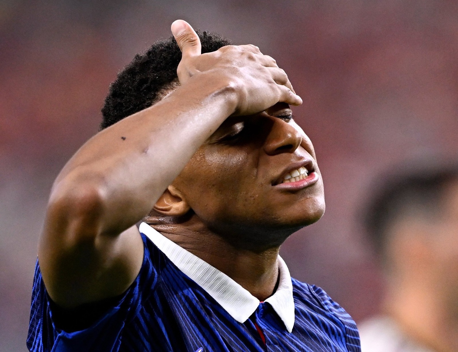 Mbappé admite que Francia no estuvo a la altura en semifinales