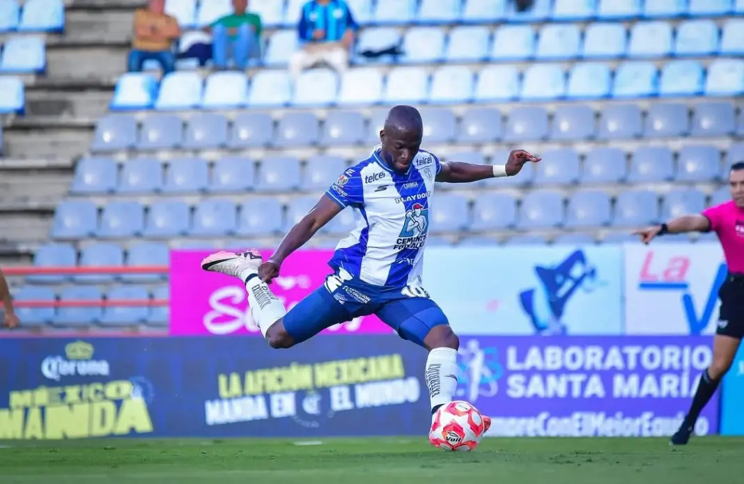 Enner Valencia: