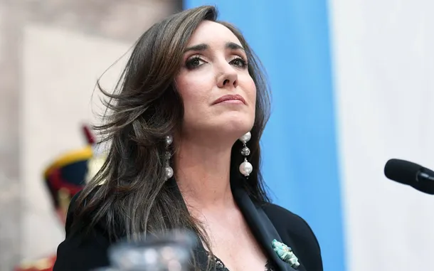Vicepresidenta de Argentina: "Mañana jugamos contra los piratas usurpadores"
