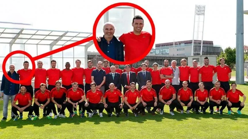 Luis de la Fuente y Lionel Scaloni: de amistad a rivalidad en la final del Mundial 2026