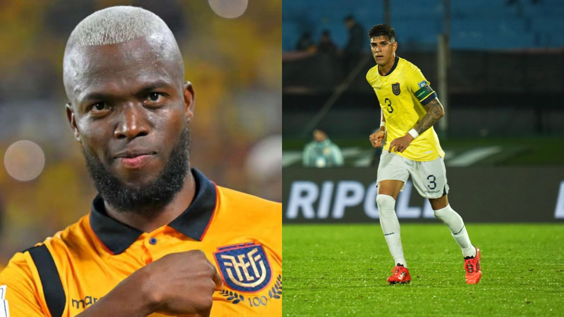 Enner Valencia lidera en ocasiones claras desperdiciadas en el Mundial