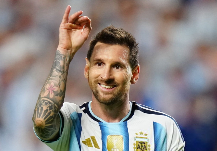 Lionel Messi supera con 8 goles en el Mundial 2026