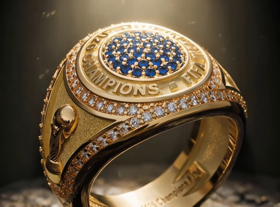 FIFA entrega anillos conmemorativos a campeones del Mundial 2026