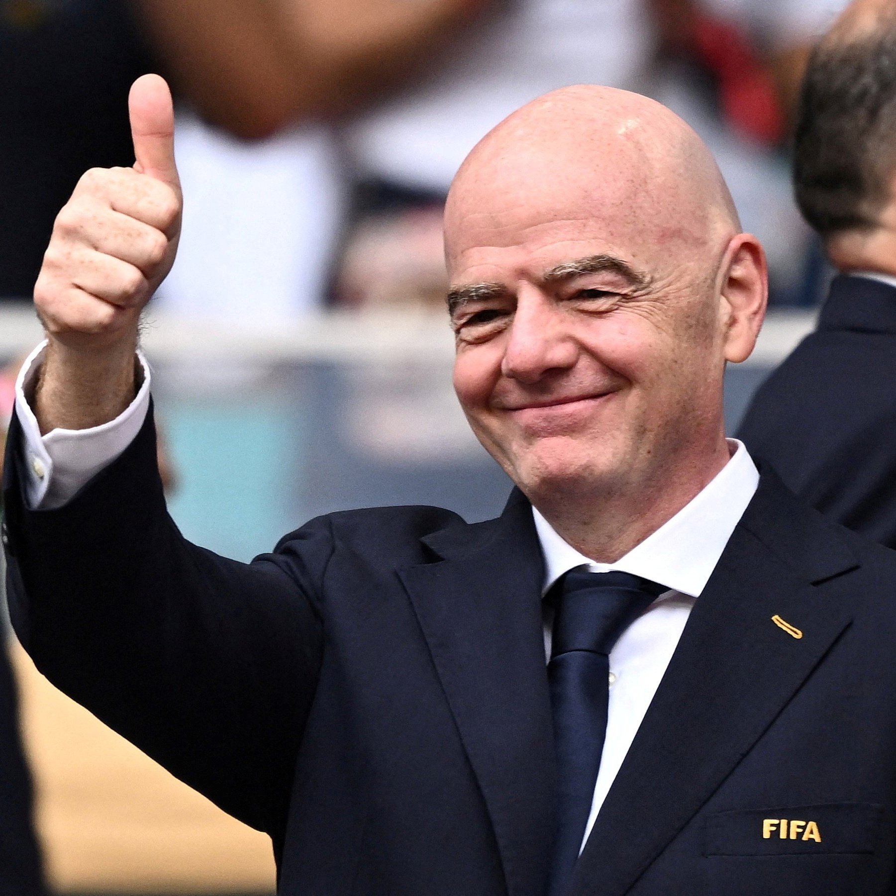 Infantino busca cuarto mandato en la FIFA con apoyo de más de 200 federaciones