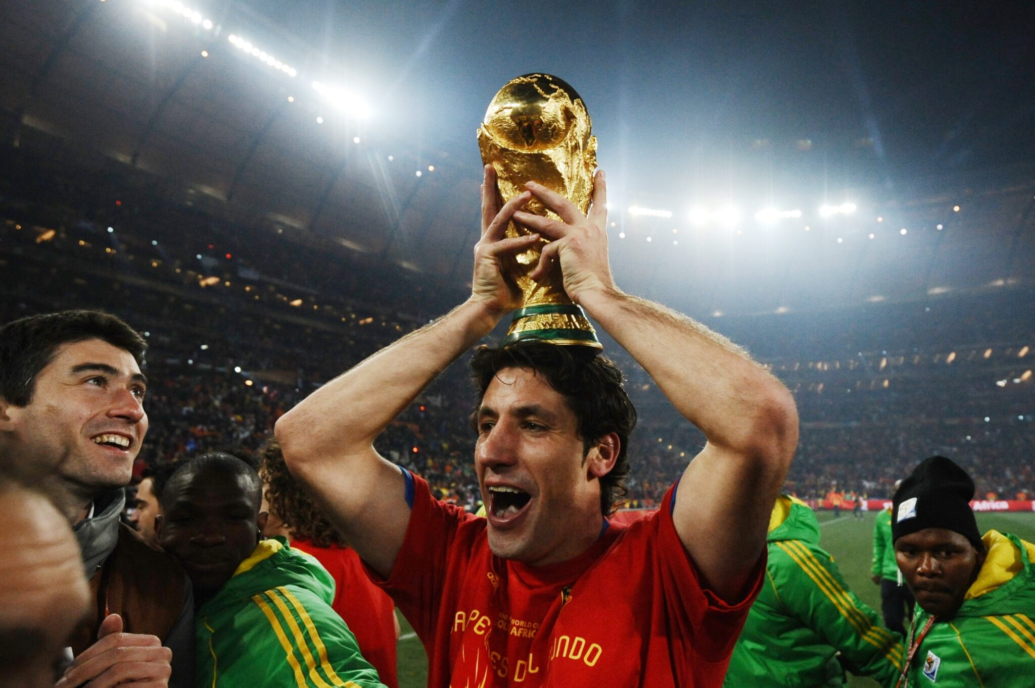Joan Capdevila pide ayuda a Trump para asistir a la final del Mundial 2026