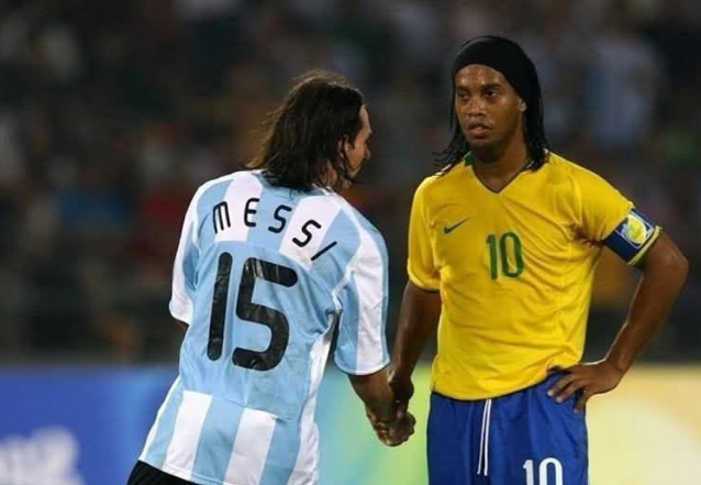 Messi confirma su longevidad en la élite del fútbol mundial