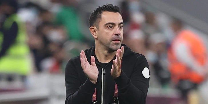 img of Xavi Hernández: "Quiero entrenar a una selección", apunta a un Mundial