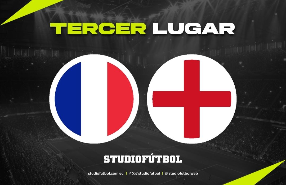 img of Francia busca superar a Inglaterra en la disputa por el tercer puesto del Mundial 2026