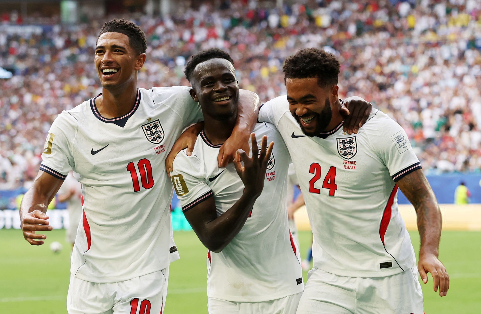 img of Inglaterra supera a Francia 6-4 y se queda con el tercer lugar