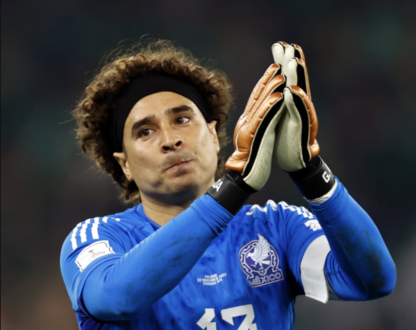 img of Memo Ochoa: "Nunca imaginé hasta dónde podía llevarme un sueño" al anunciar su retiro