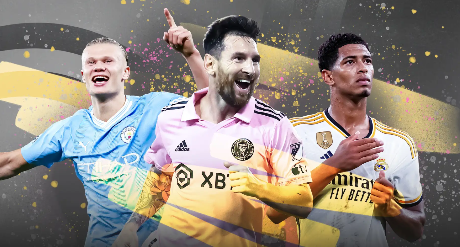 Messi, Haaland y Mbappé encabezan el Dream XI del Mundial elegido por los aficionados