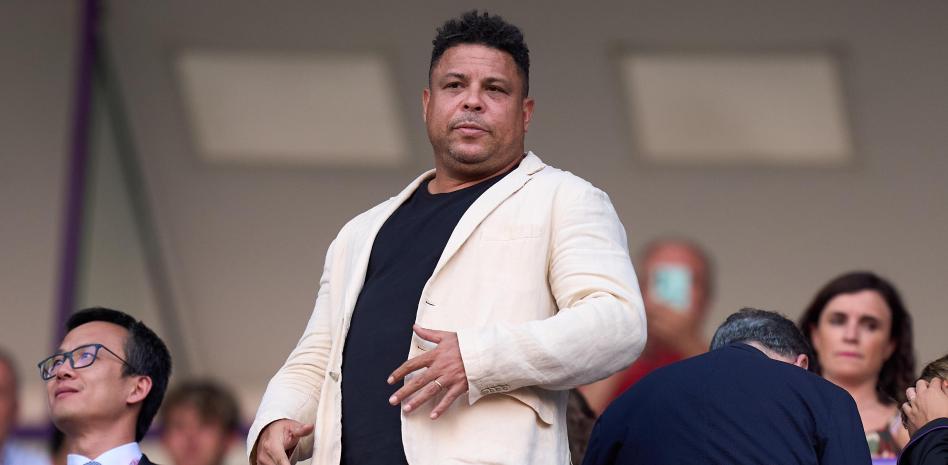 Ronaldo Nazario: España 'fue una paliza, un dominio absoluto' sobre Argentina - Ronaldo Nazario elogia al equipo español