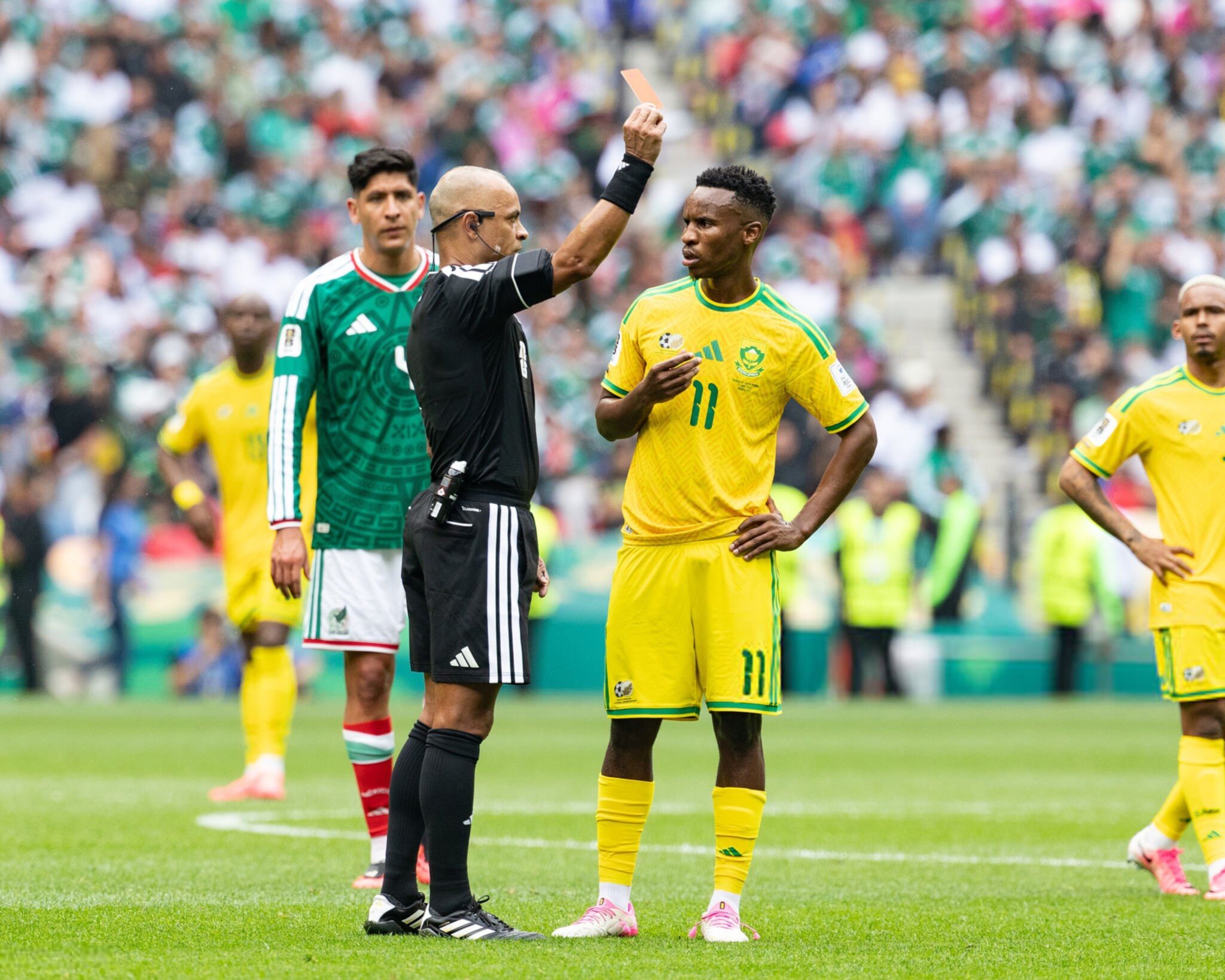 img of FIFA investiga amaño de partidos en Mundial 2026, no encuentra pruebas