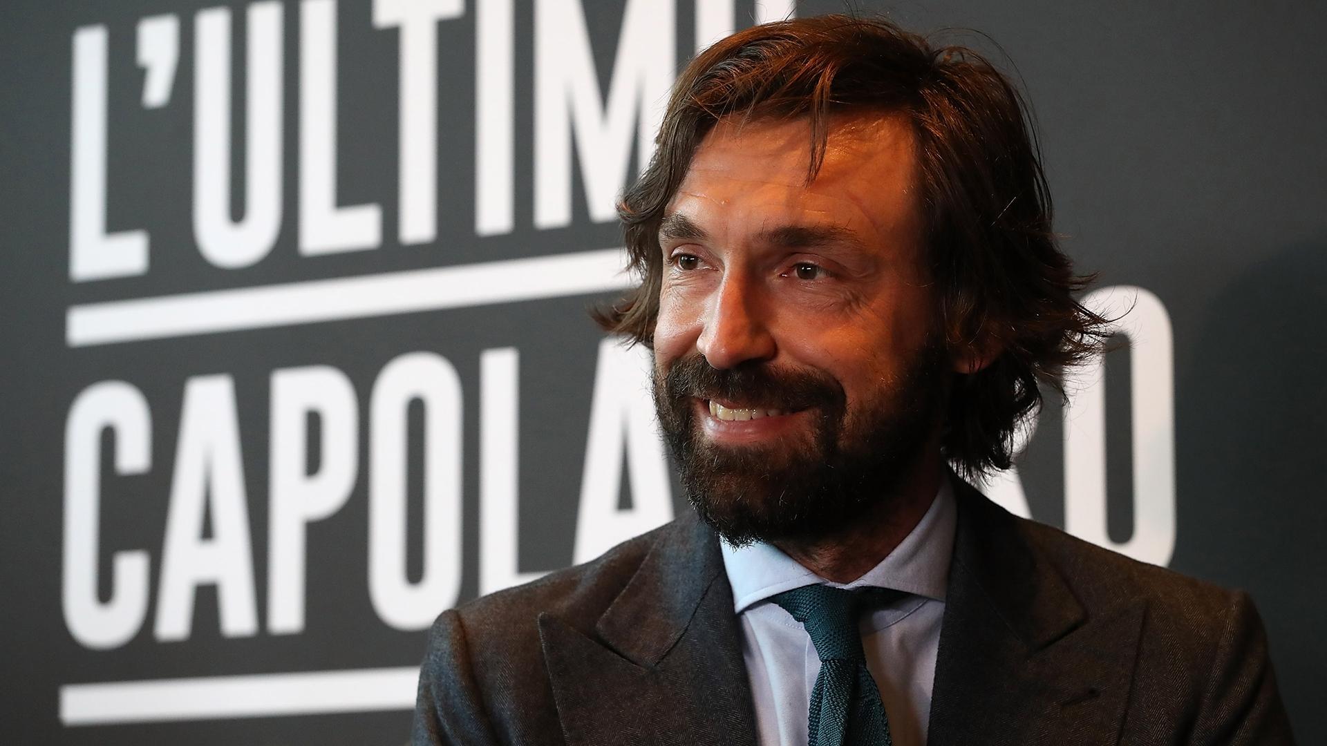 img of Andrea Pirlo se convierte en favorito para liderar a Italia