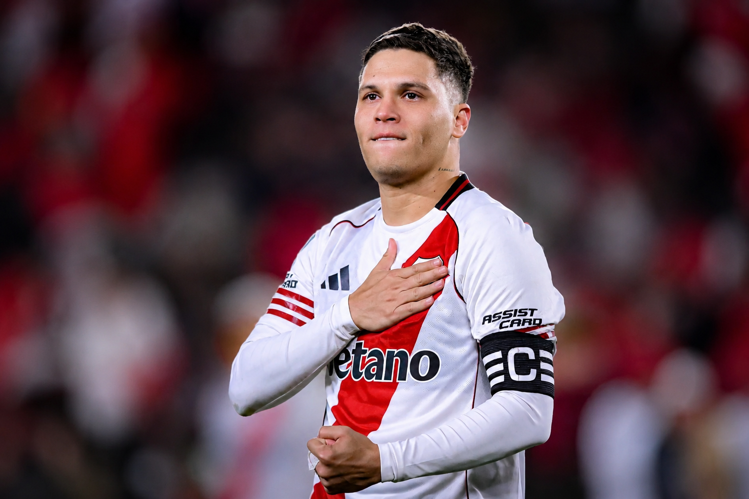 Juan Fernando Quintero rescinde su contrato con River Plate
