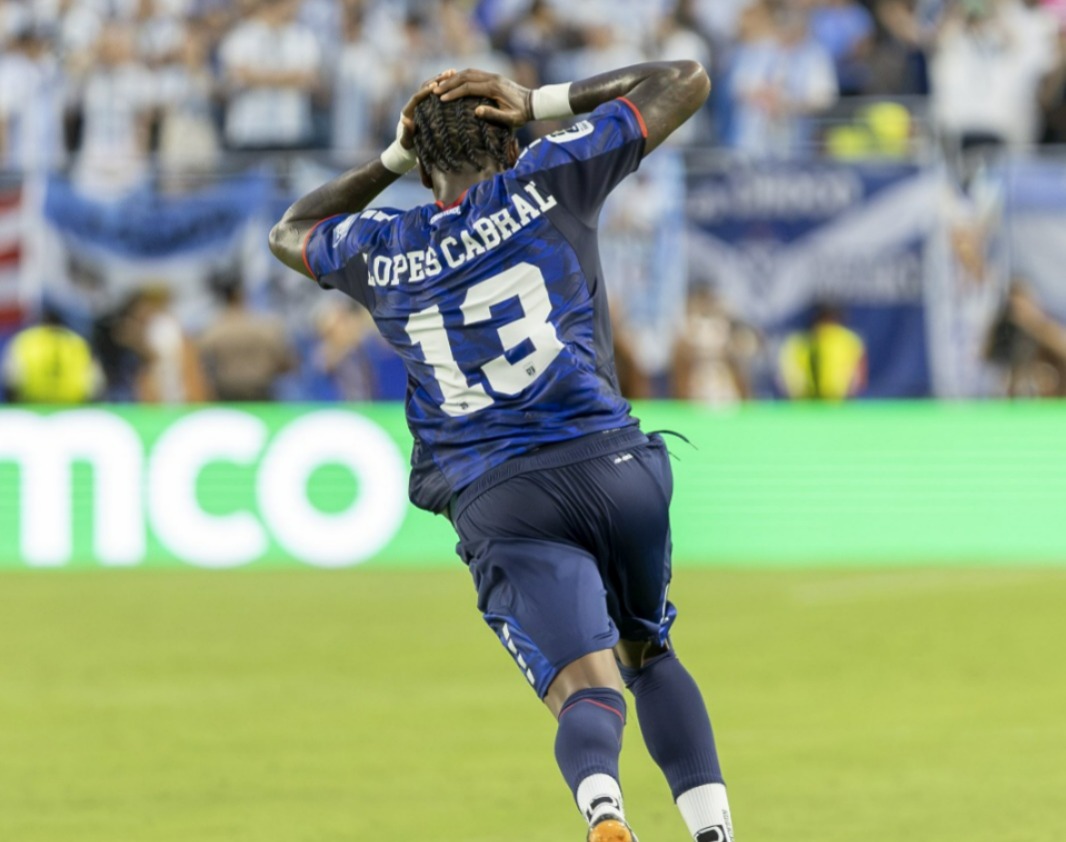 img of Sidny Lopes Cabral supera a Mbappé y Messi con el mejor gol del Mundial 2026