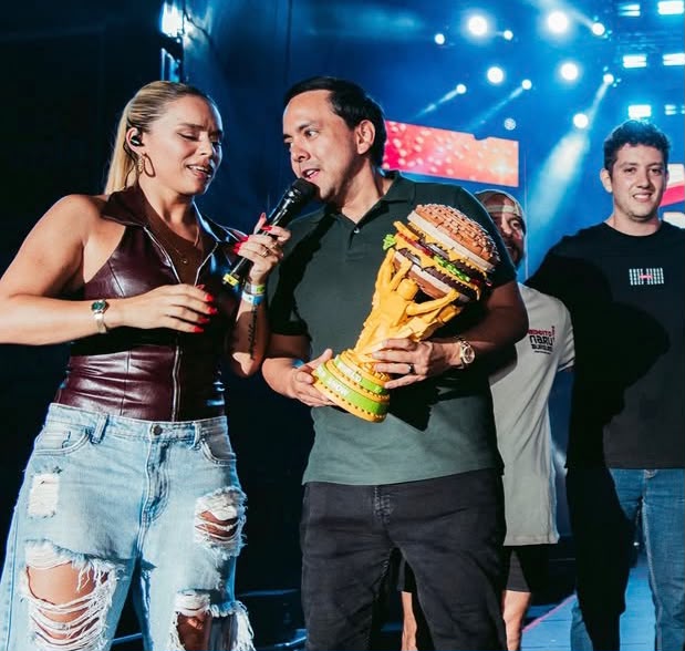 Burger Show 2026: Bendito y The Bourgery destacan en creatividad y sabor