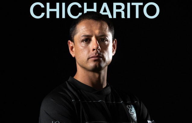 img of Chicharito Hernández se une al Atlético Dallas como primer fichaje